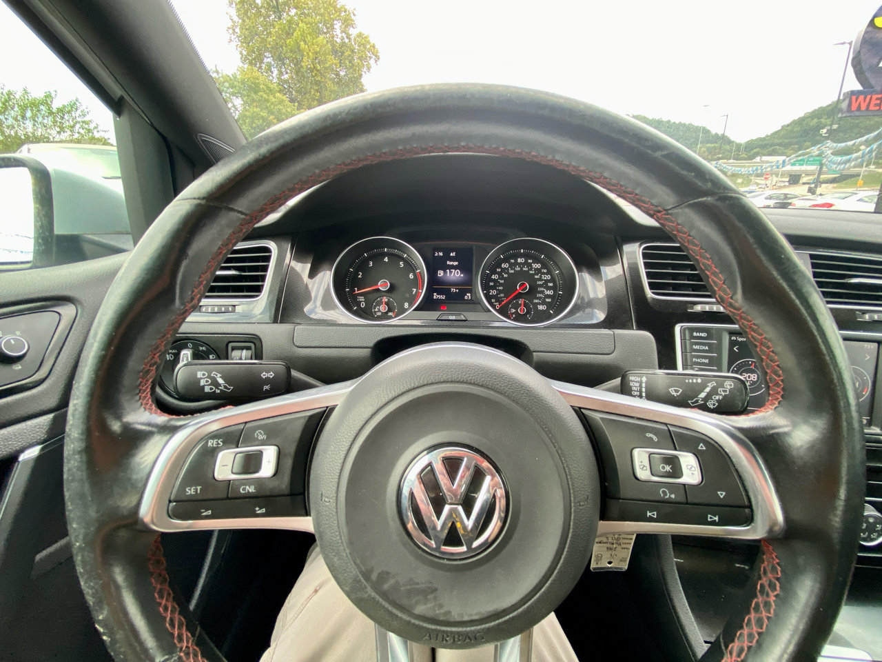 Used 2016 Volkswagen GTI S image 16