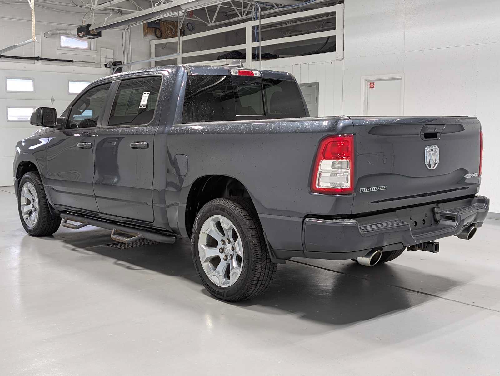 Used 2019 RAM 1500 Big Horn AWD/4WD image 11