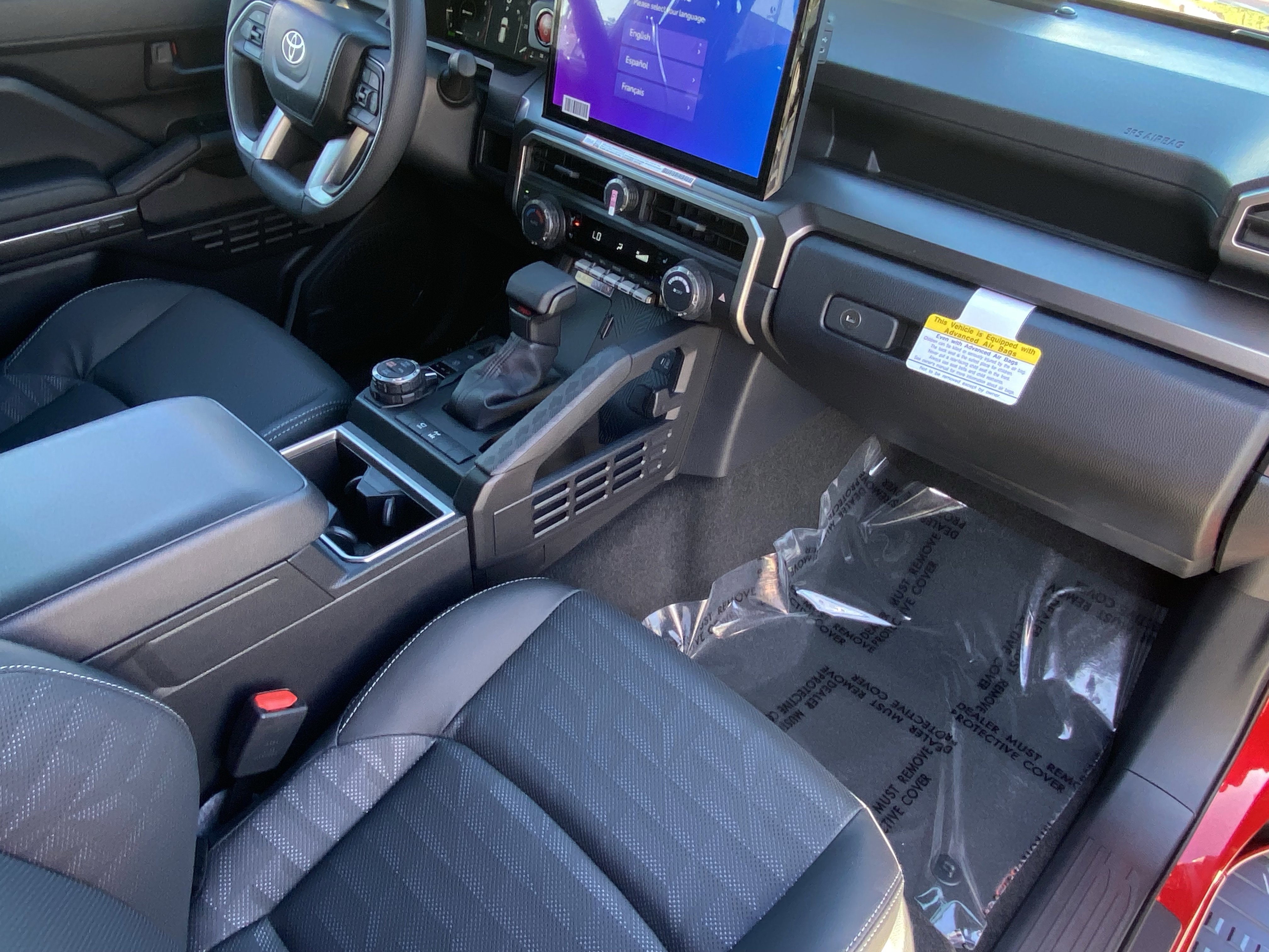 New 2026 Toyota 4Runner TRD Off-Road Premium image 10