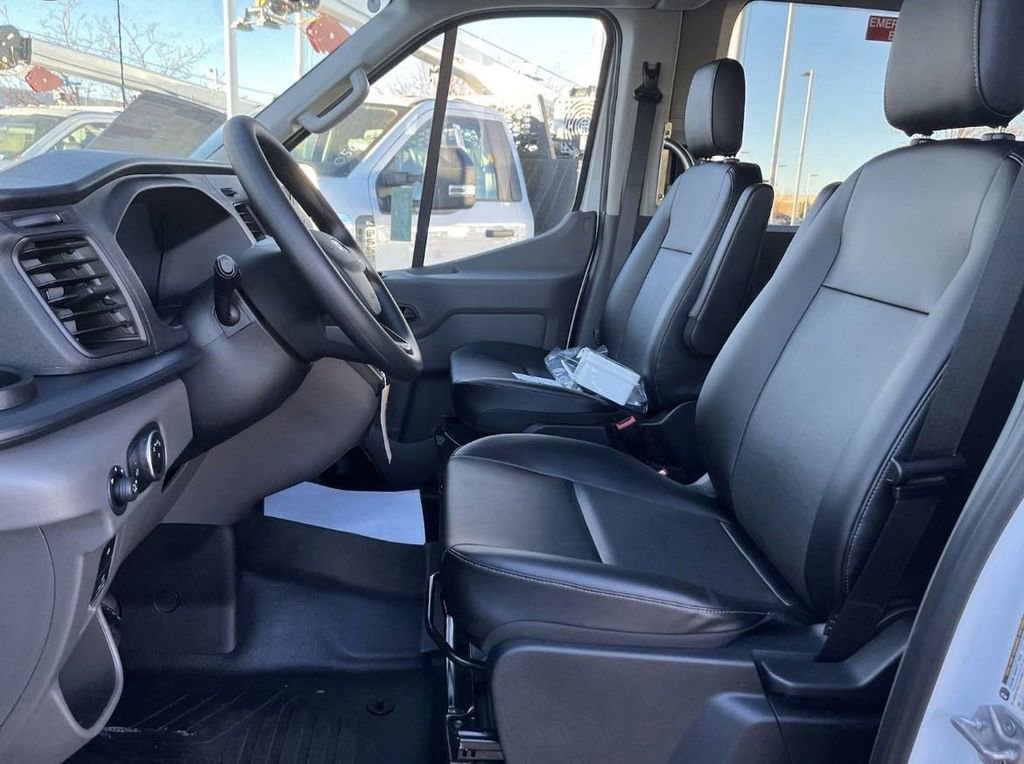 New 2023 Ford Transit 350 XL RWD image 6