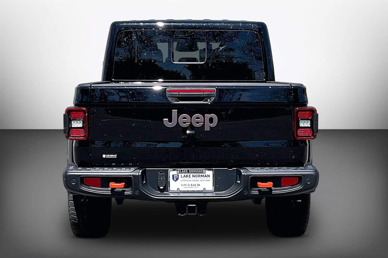 New 2026 Jeep Gladiator Mojave AWD/4WD image 7