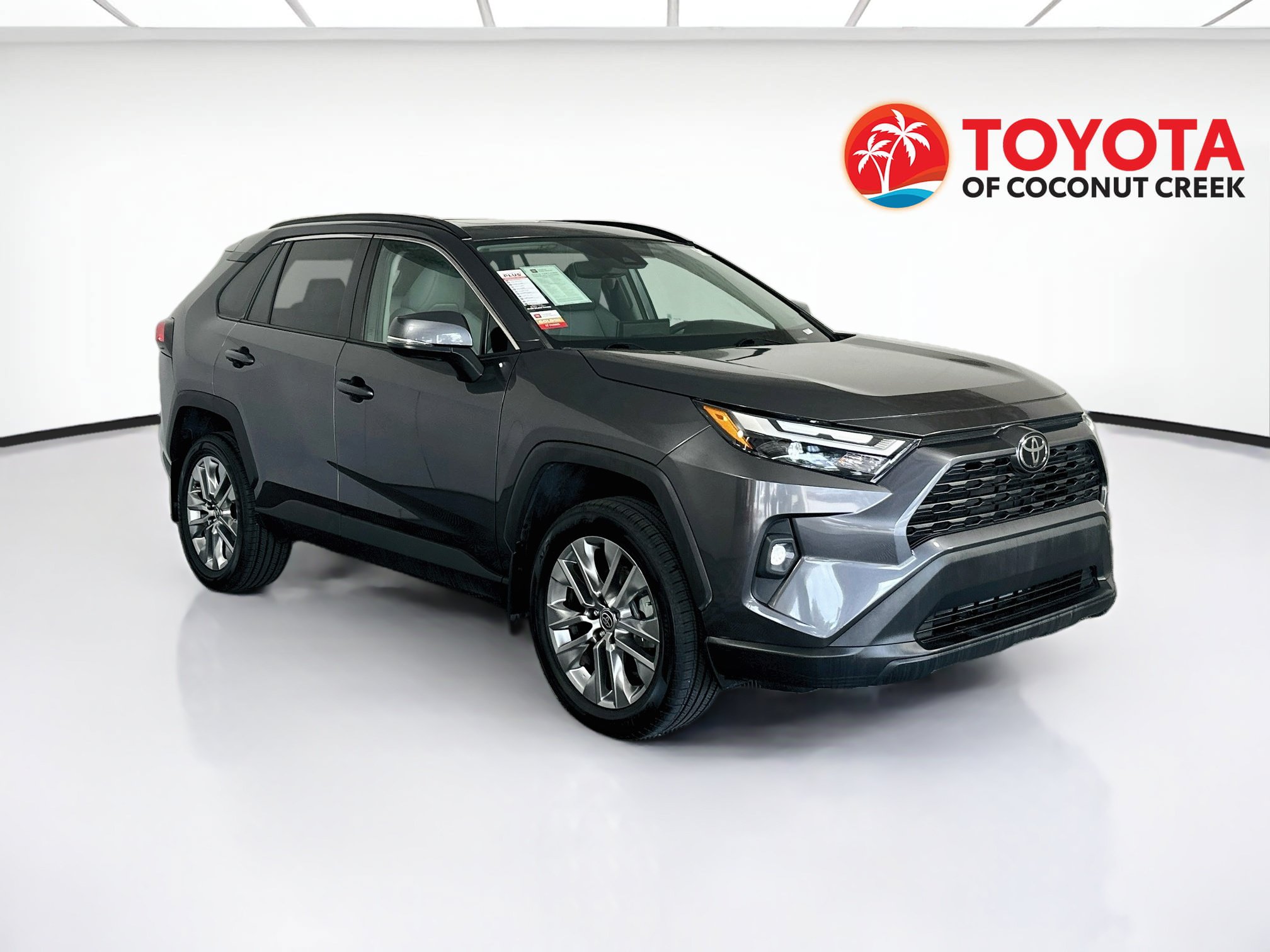 Used 2024 Toyota RAV4 XLE Premium FWD image 1