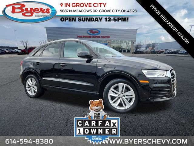 Used 2018 Audi Q3 2.0T Premium w/ Convenience Package