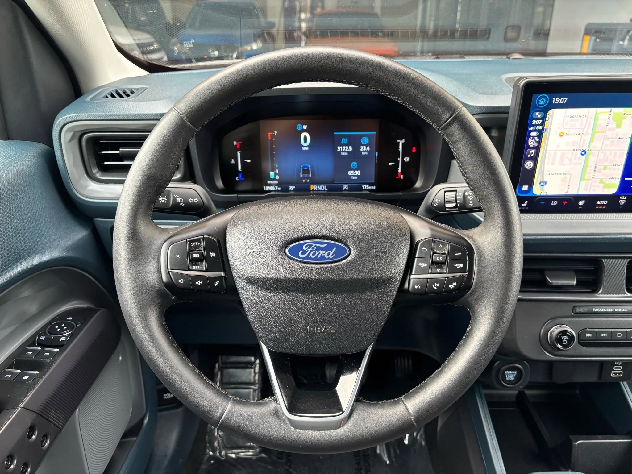 Used 2025 Ford Maverick XLT w/ XLT Luxury Package image 23