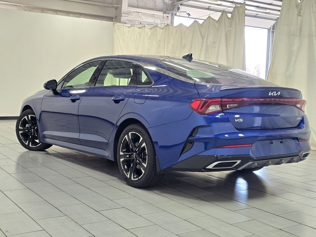 Used 2023 Kia K5 GT-Line image 15