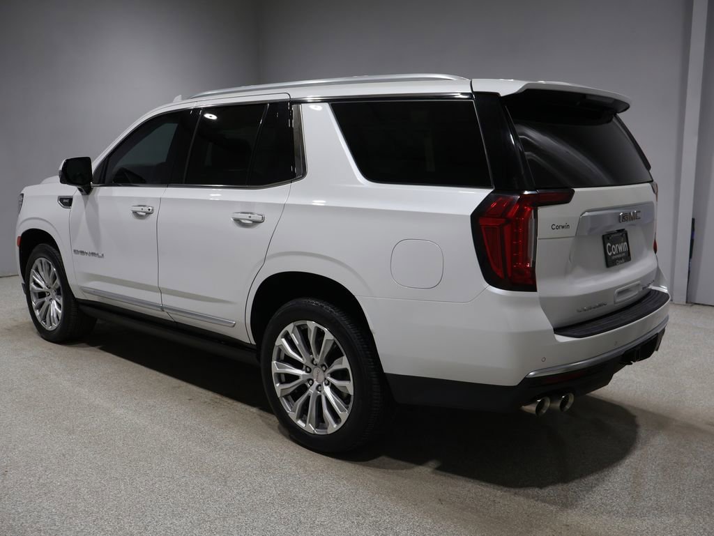 Used 2023 GMC Yukon Denali w/ Max Trailering Package image 18