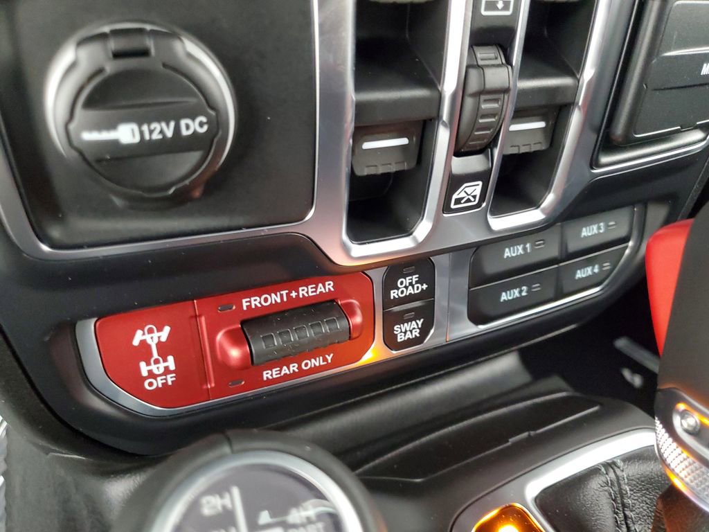 New 2026 Jeep Wrangler Unlimited Rubicon image 20