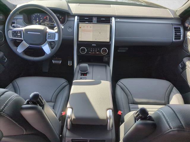 New 2026 Land Rover Discovery Dynamic SE AWD/4WD image 22