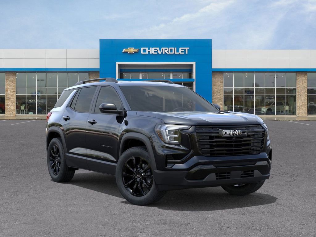 New 2026 GMC Terrain Elevation image 7