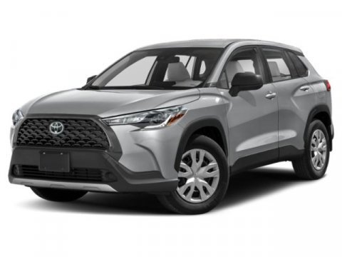 Used 2022 Toyota Corolla Cross L