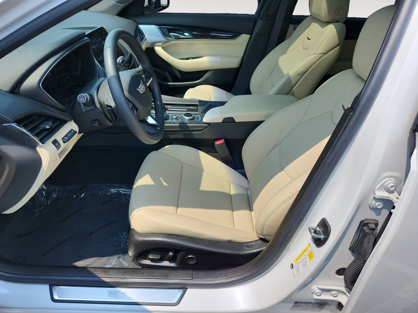 Used 2024 Cadillac CT5 Premium Luxury AWD/4WD image 9