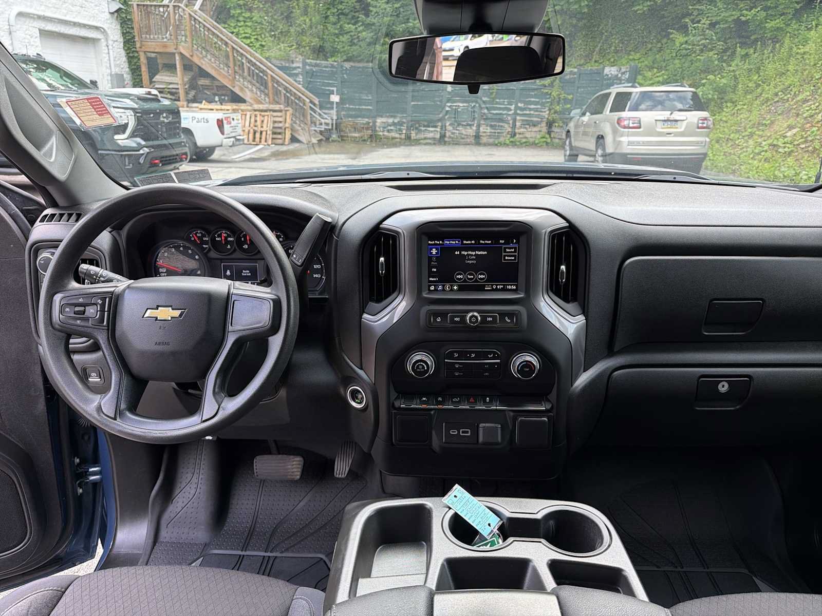 Used 2024 Chevrolet Silverado 1500 Custom AWD/4WD image 21
