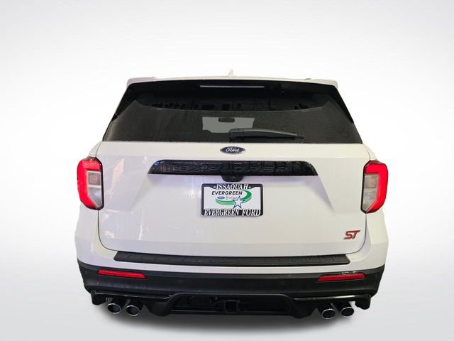Certified 2023 Ford Explorer ST w/ Equipment Group 401A image 6