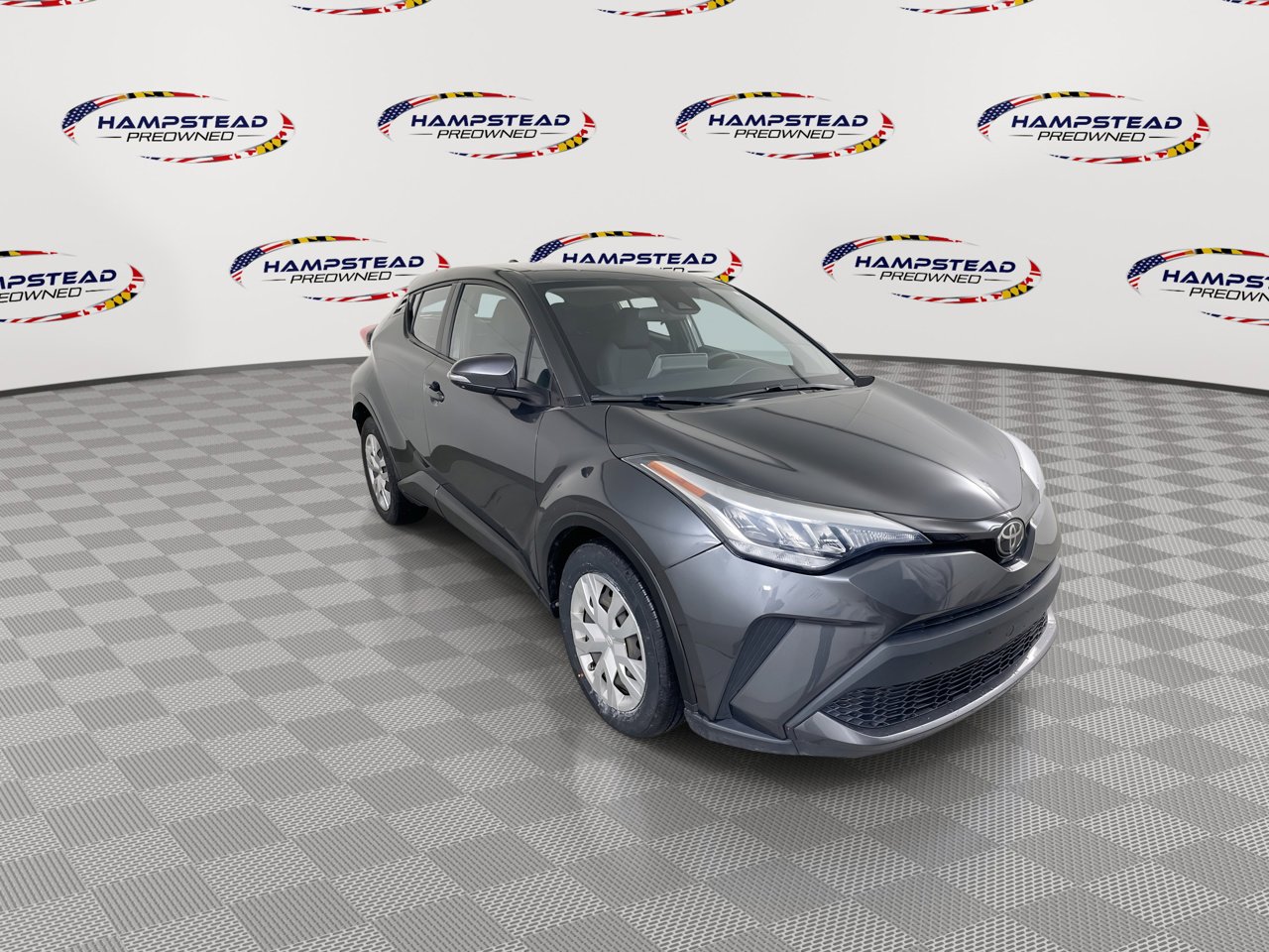 Used 2021 Toyota C-HR LE image 2