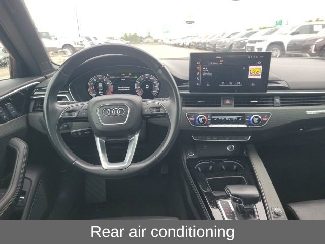 Used 2024 Audi A4 2.0T Premium Plus AWD/4WD image 4