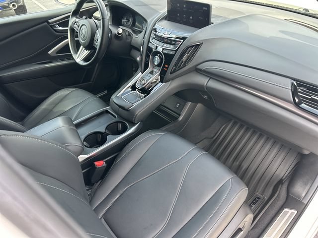 Certified 2025 Acura RDX SH-AWD image 35