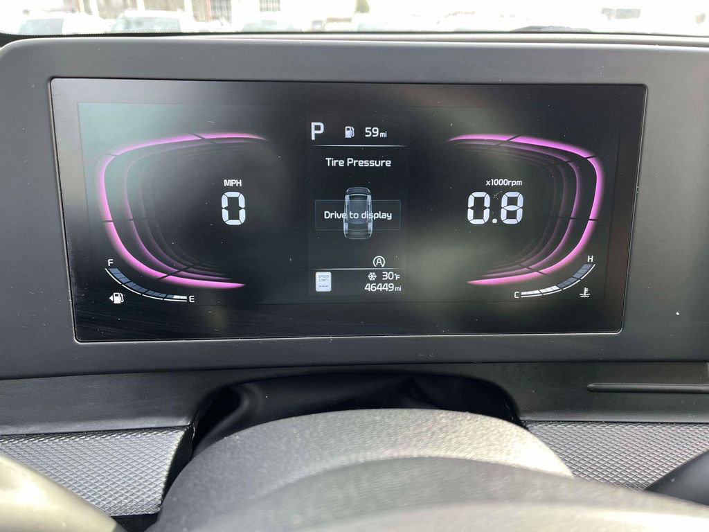 Used 2024 Kia Sportage LX image 23