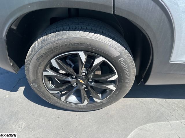 Certified 2023 Chevrolet TrailBlazer LT image 10