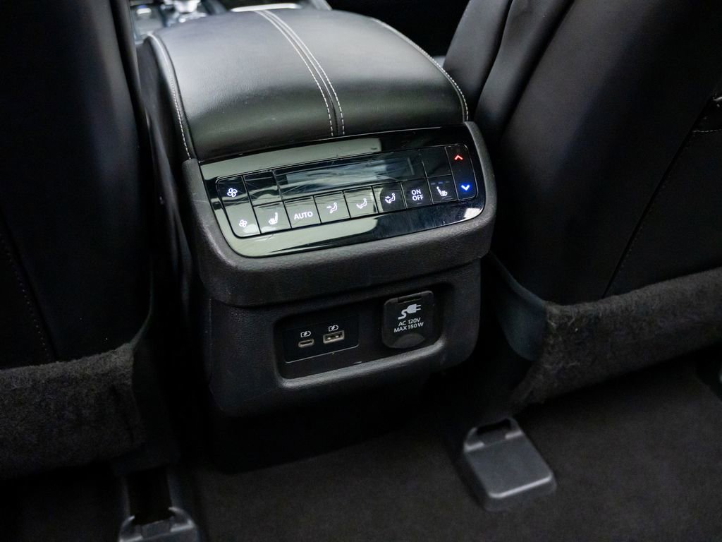 Used 2023 INFINITI QX60 Sensory w/ Vision Package image 19