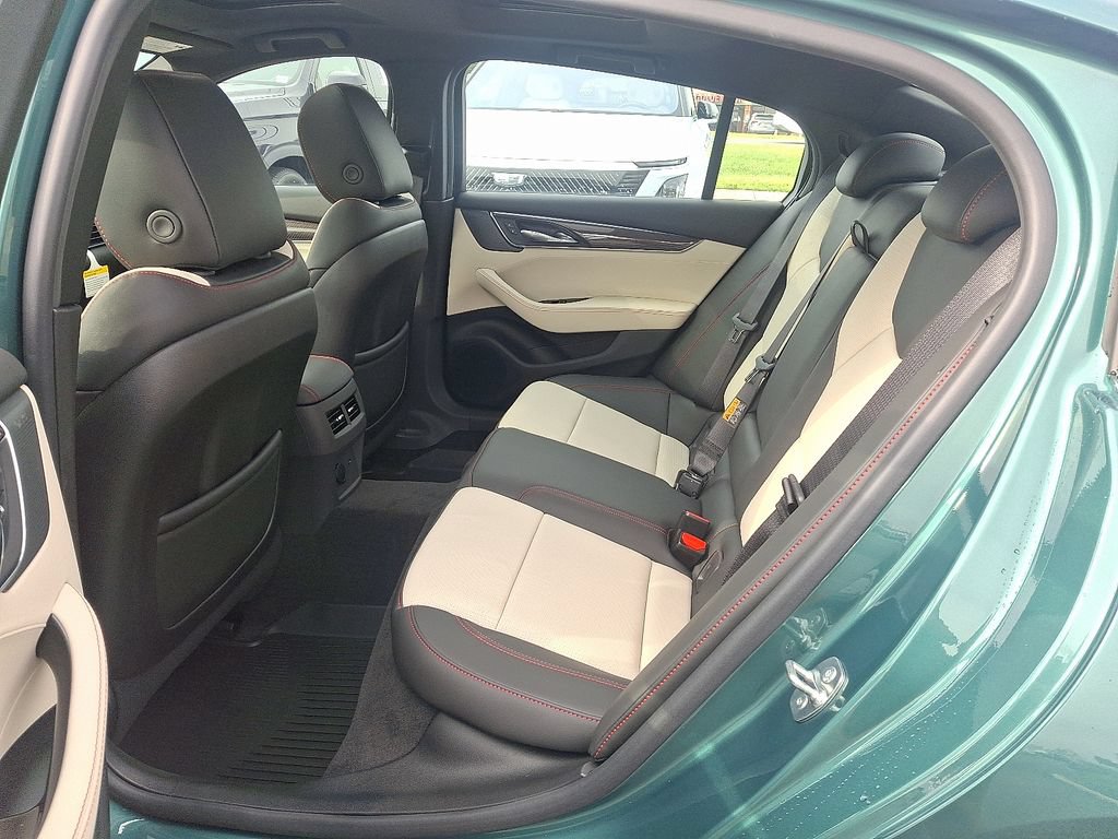 New 2026 Cadillac CT5 Sport AWD/4WD image 5