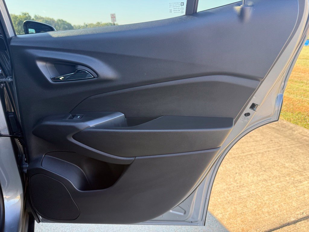 New 2026 Chevrolet Trax RS w/ Driver Confidence Package FWD image 16