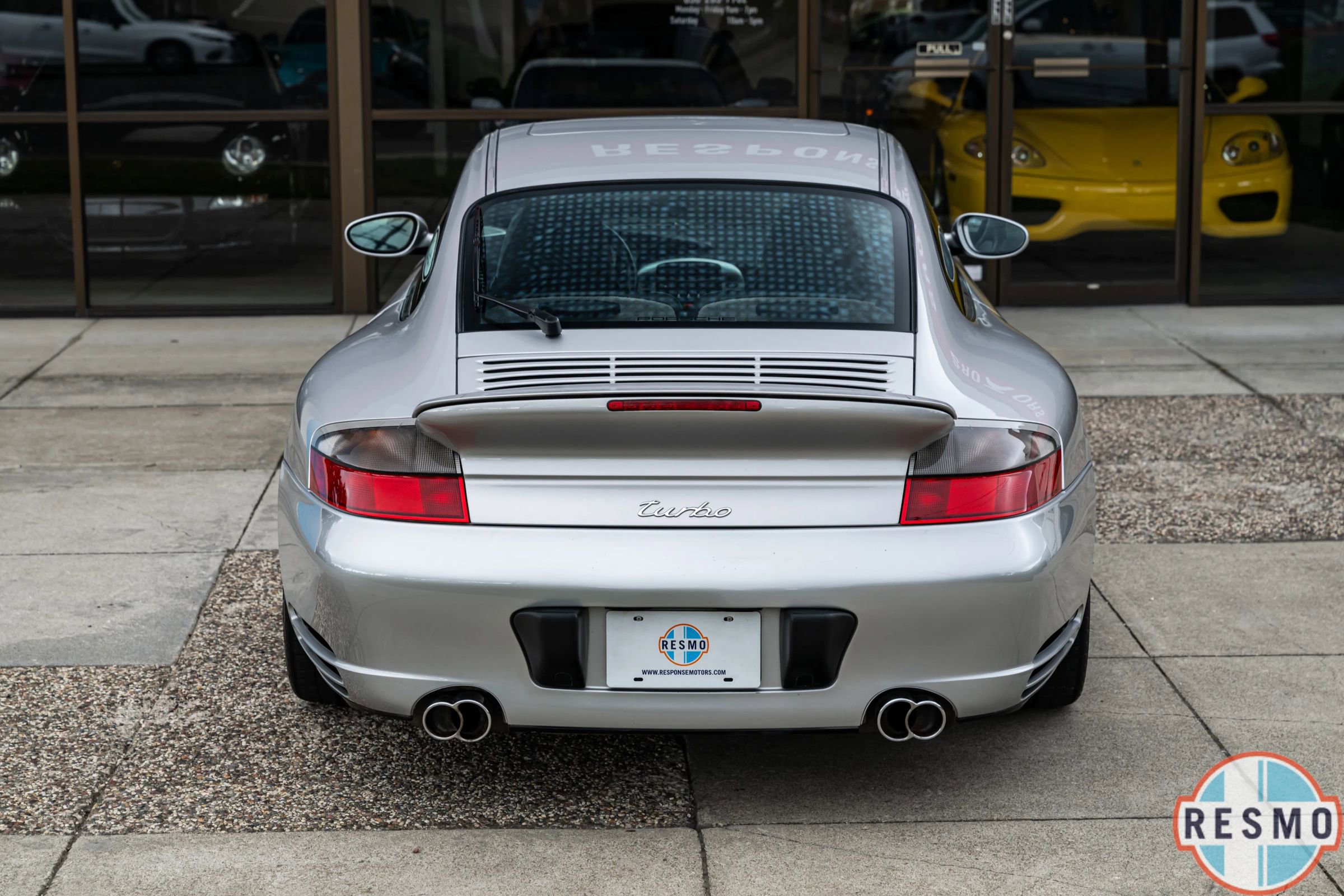 Used 2001 Porsche 911 Turbo image 5