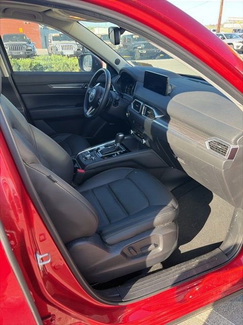 Used 2023 MAZDA CX-5 AWD 2.5 S w/ Premium Package image 22