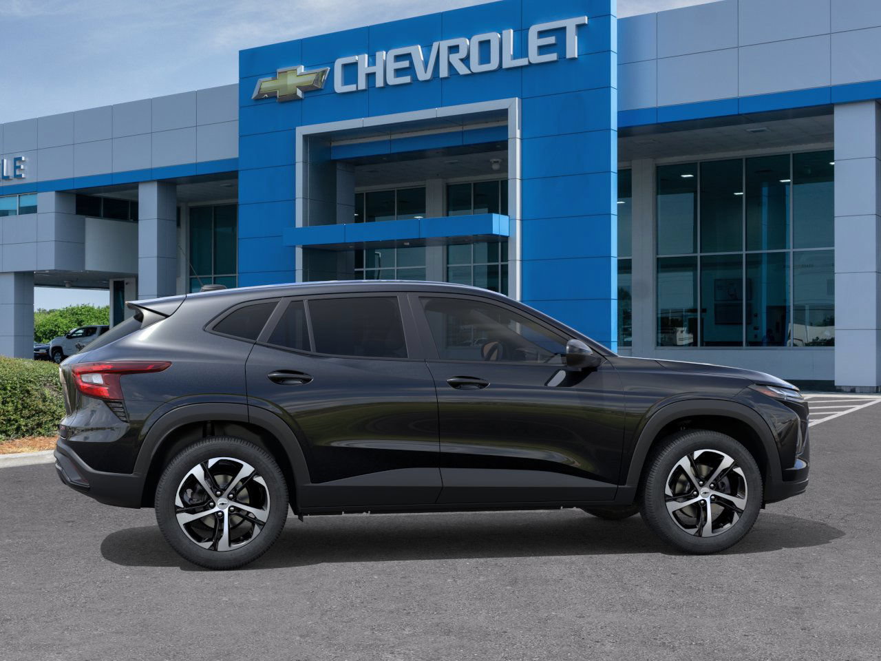 New 2026 Chevrolet Trax RS FWD image 5