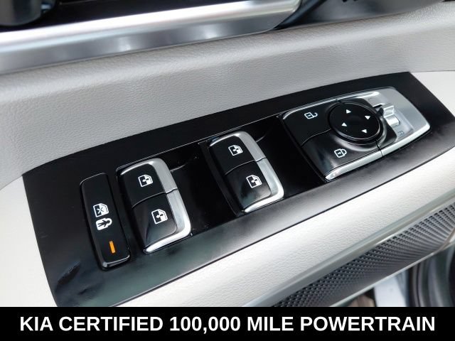 Certified 2024 Kia Telluride S w/ S Sunroof Package FWD image 20