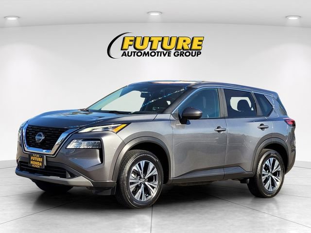 Used 2023 Nissan Rogue SV FWD image 5