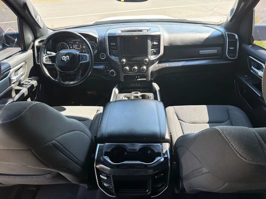Used 2022 RAM 1500 Big Horn AWD/4WD image 41