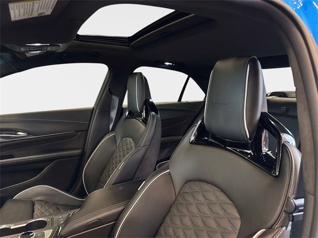 Certified 2022 Cadillac CT4 V Blackwing w/ Driver Assist Package image 17