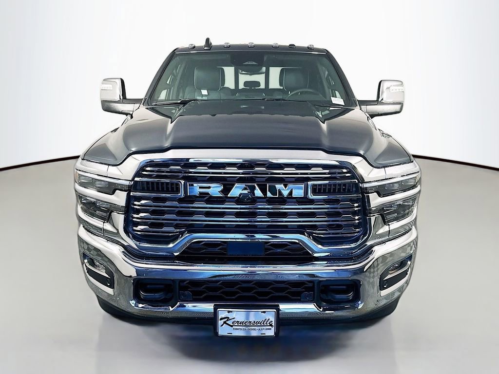New 2026 RAM 3500 Limited video 2