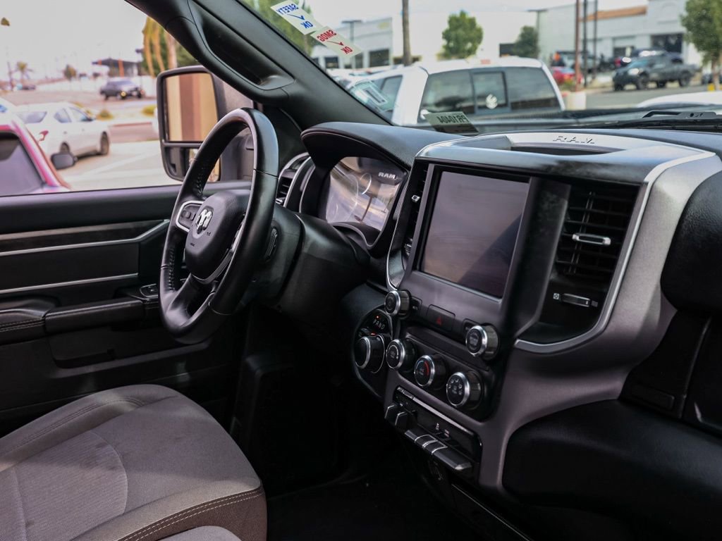 Used 2024 RAM 2500 Big Horn image 19