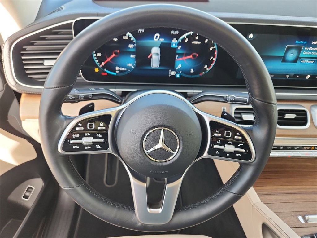 Used 2023 Mercedes-Benz GLE 350 4MATIC image 13