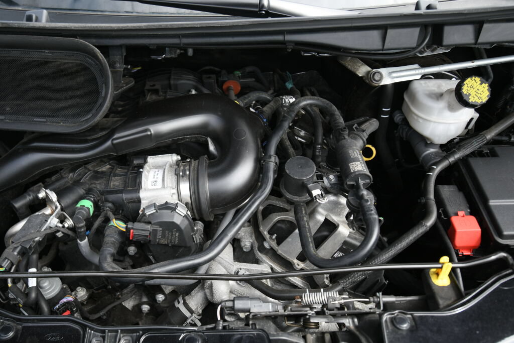 Used 2025 Ford Transit 350 XLT RWD image 32