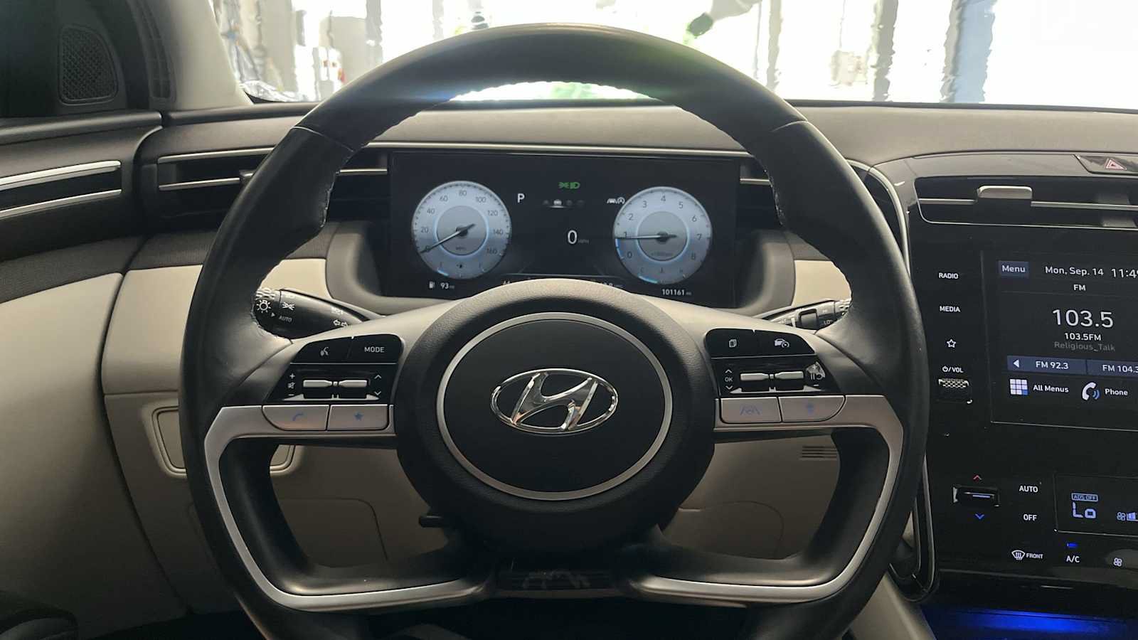 Used 2022 Hyundai Tucson SEL w/ Convenience + Premium Package AWD/4WD image 38