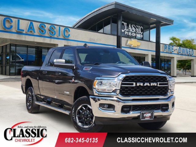 Used 2022 RAM 2500 Big Horn w/ Level A Equipment Group