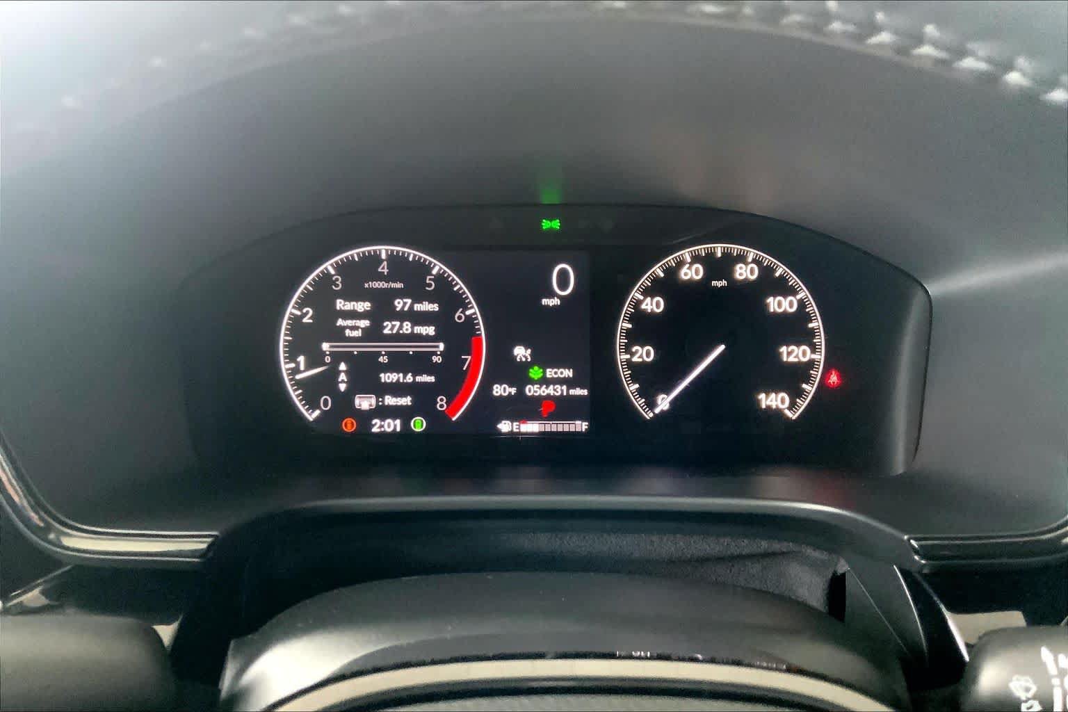 Used 2024 Honda CR-V EX-L image 25