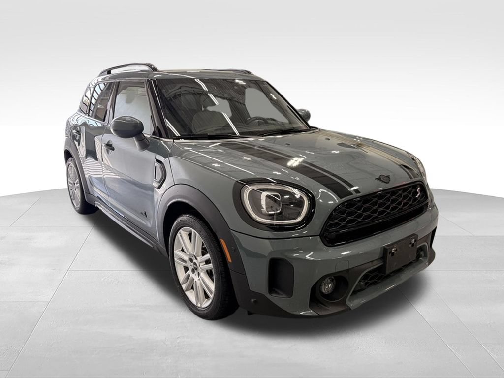 Used 2024 MINI Cooper Countryman S AWD/4WD image 7