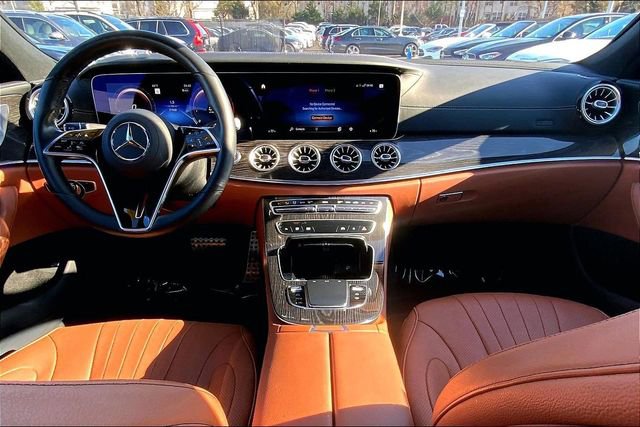 Certified 2022 Mercedes-Benz CLS 450 4MATIC image 12