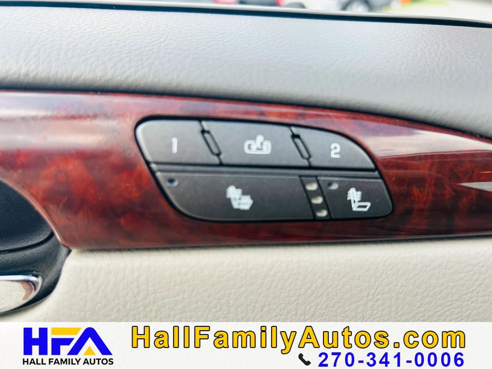 Used 2008 Buick Lucerne CXL w/ Driver Confidence Package FWD image 14