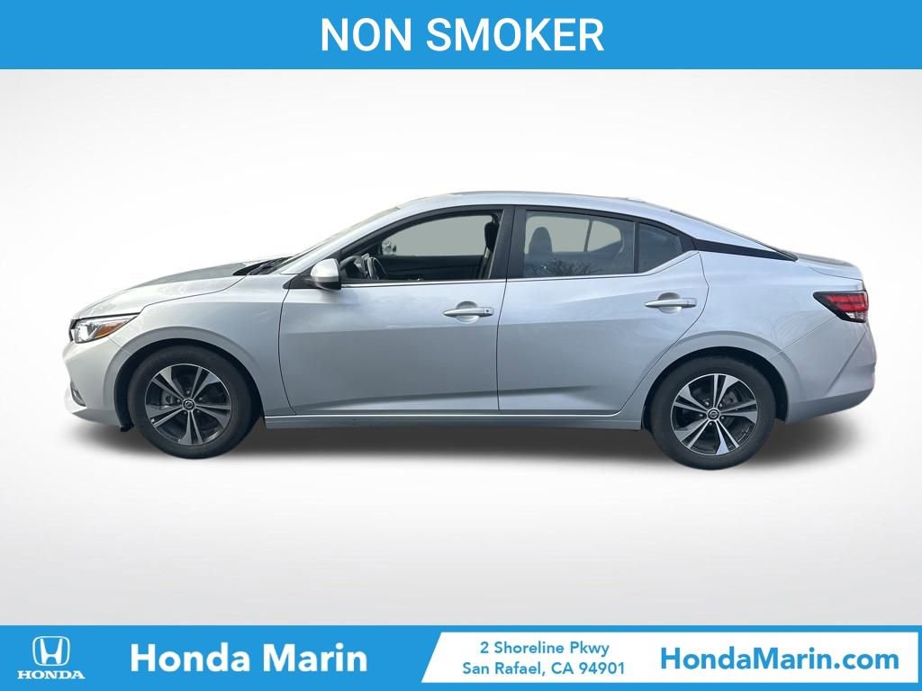 Used 2022 Nissan Sentra SV image 10