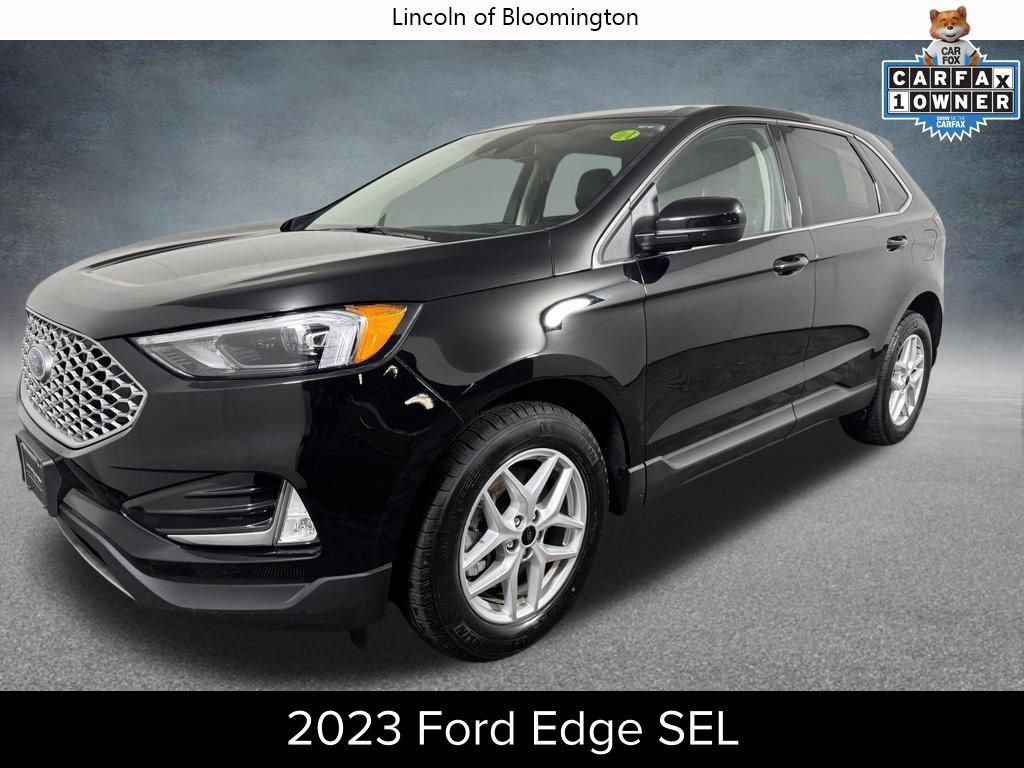 Used 2023 Ford Edge SEL w/ Convenience Package