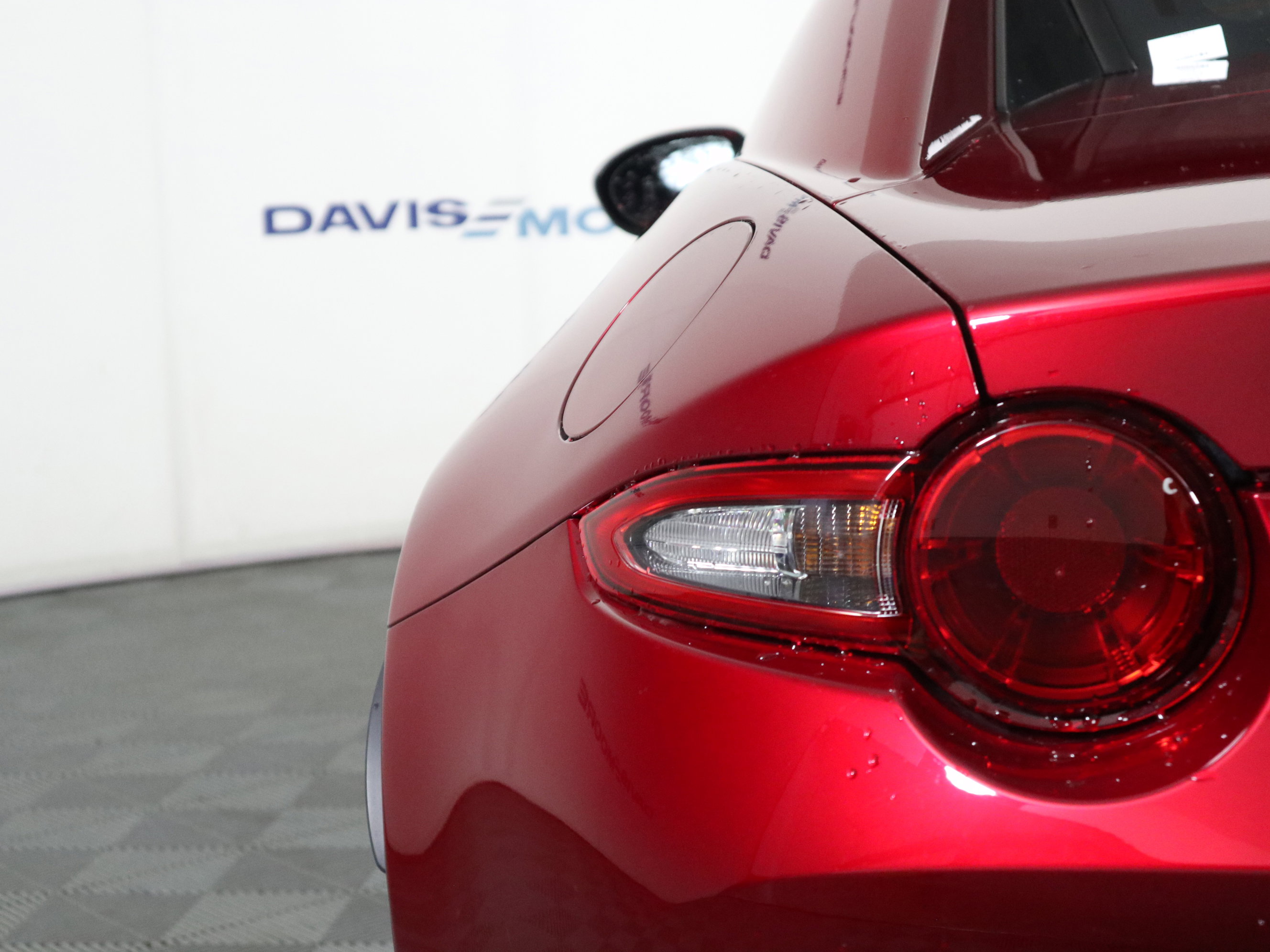 Certified 2023 MAZDA MX-5 Miata Grand Touring w/ Weather Package image 10