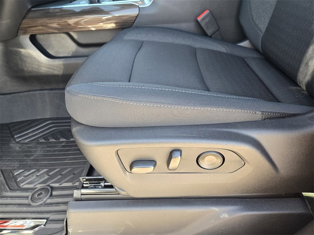 New 2025 Chevrolet Silverado 1500 RST image 13