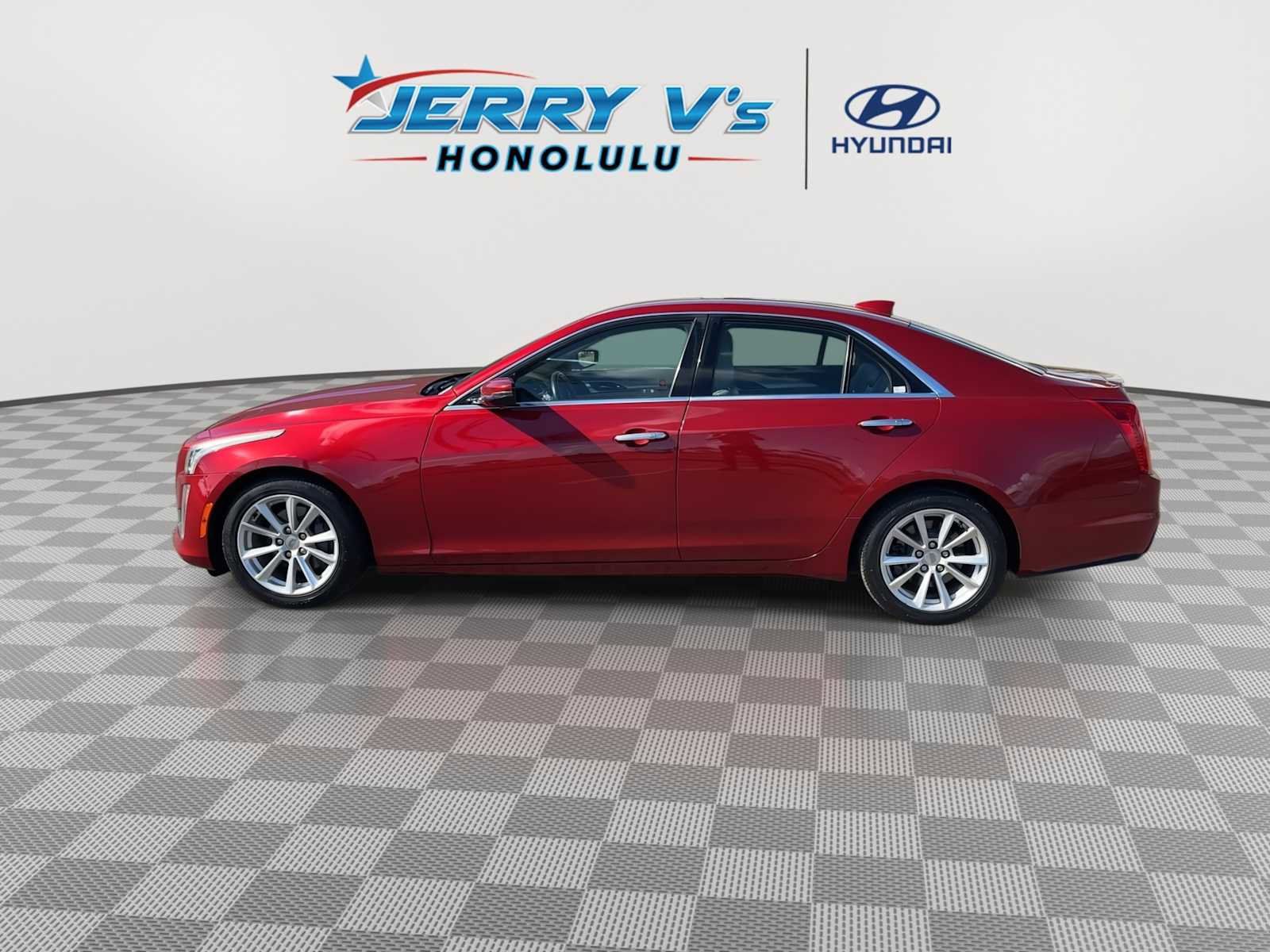 Used 2019 Cadillac CTS Sedan w/ Seating Package image 5