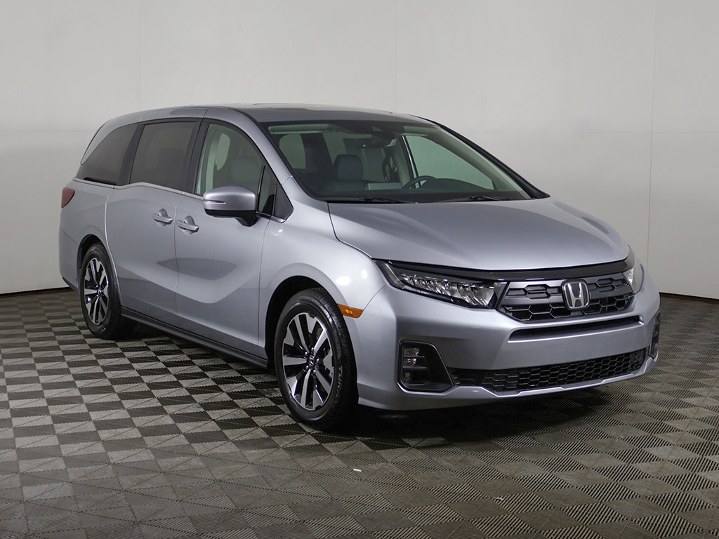 Used 2026 Honda Odyssey EX-L image 59