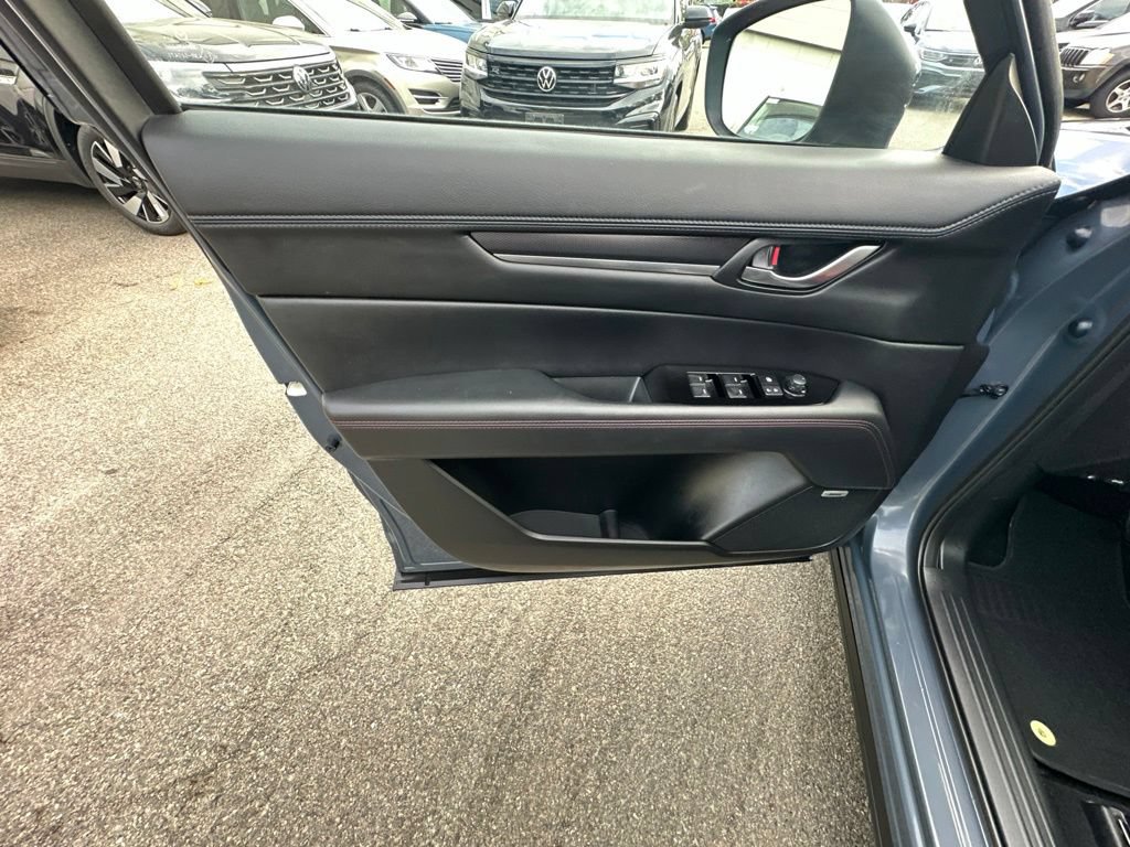 Used 2023 MAZDA CX-5 Carbon Edition AWD/4WD image 8