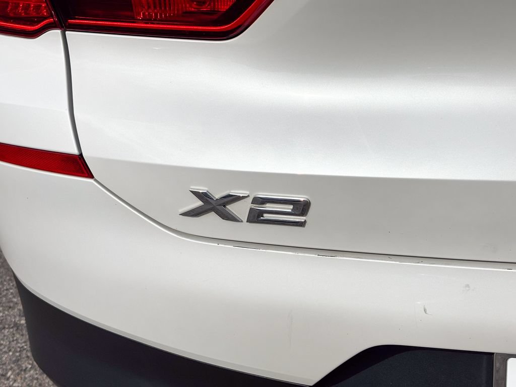 Used 2018 BMW X2 xDrive28i w/ Premium Package AWD/4WD image 11